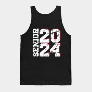 Senior 2024 v2 Tank Top